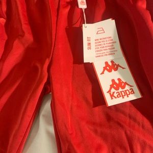 Kappa joggers sz L in women